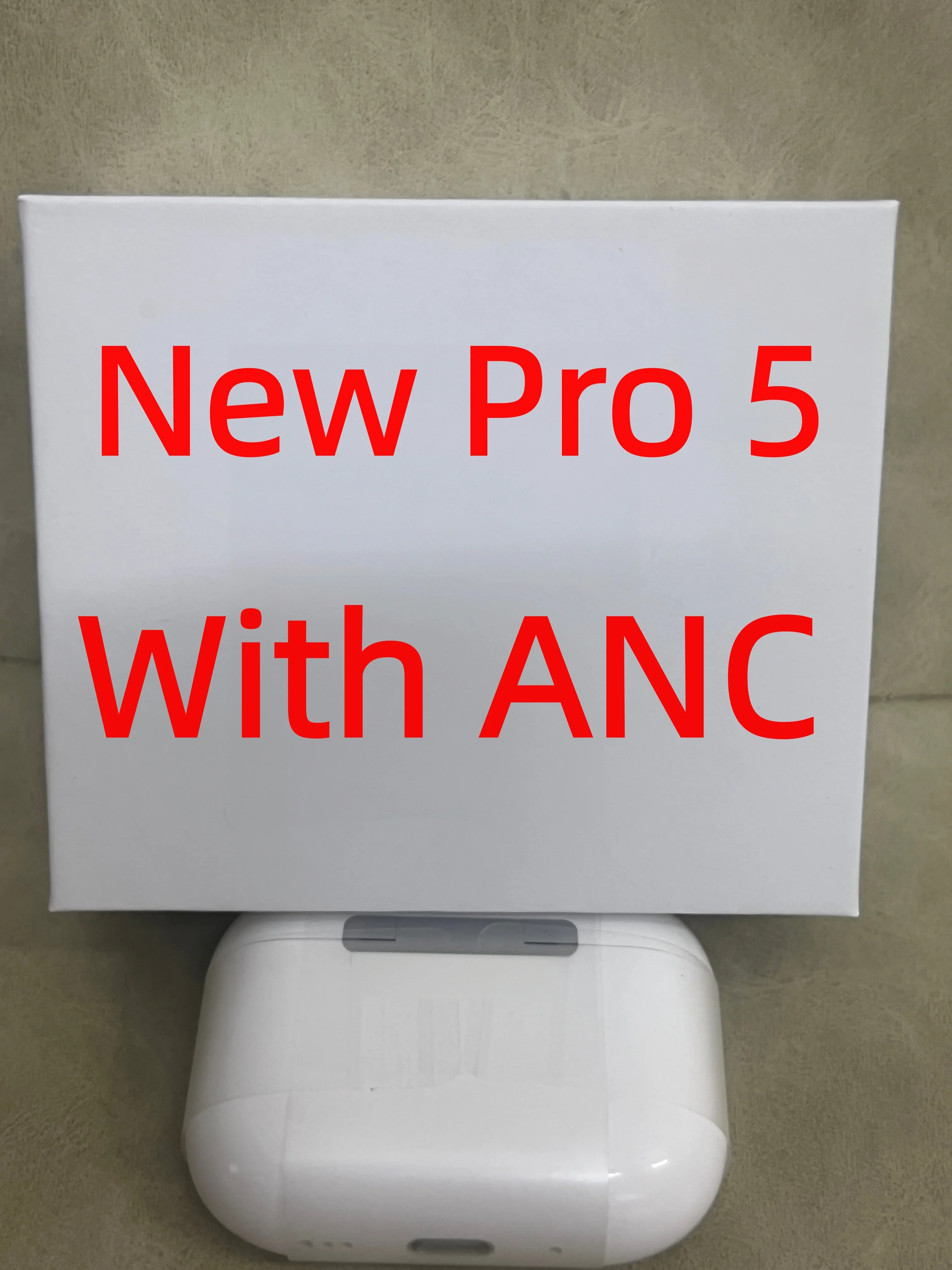 Charging Case For Wireless Microphones - Auricolari Air 5 Pro Pro 3