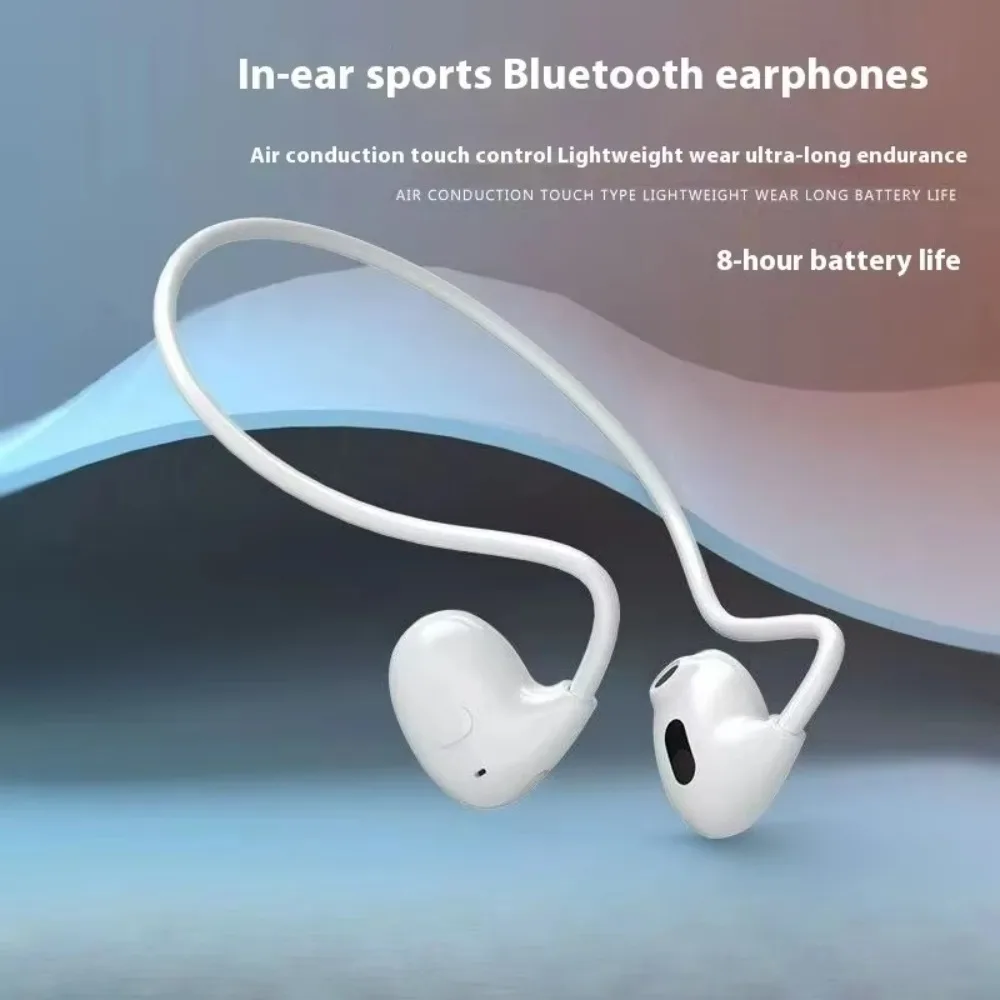 Charging Case For Wireless Microphones - Cuffie Bluetooth 5.3 QCY Sport 2028,