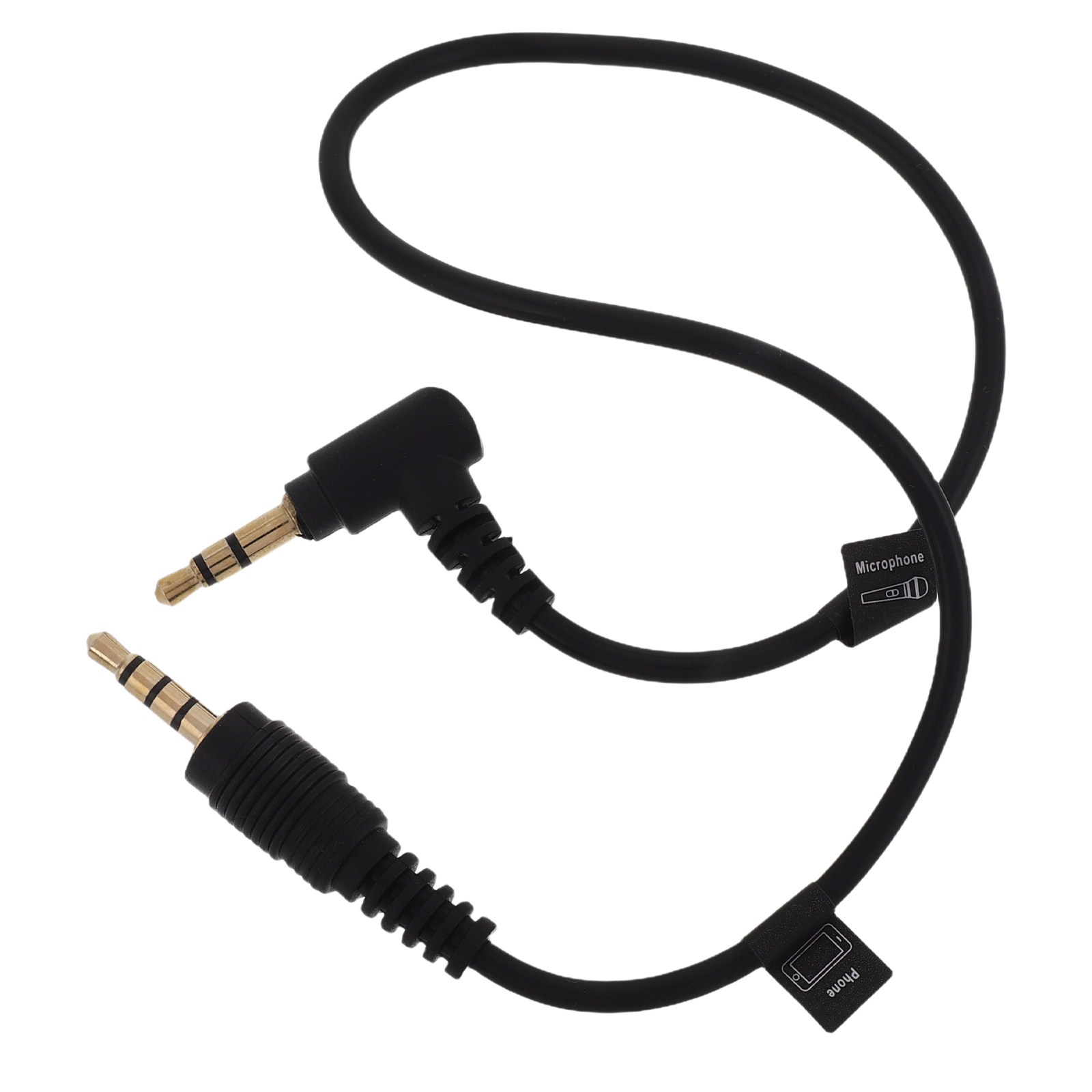 3.5Mm Trs To Trrs Adapter Audio Cable - Cavo adattatore per cuffie da TRRS